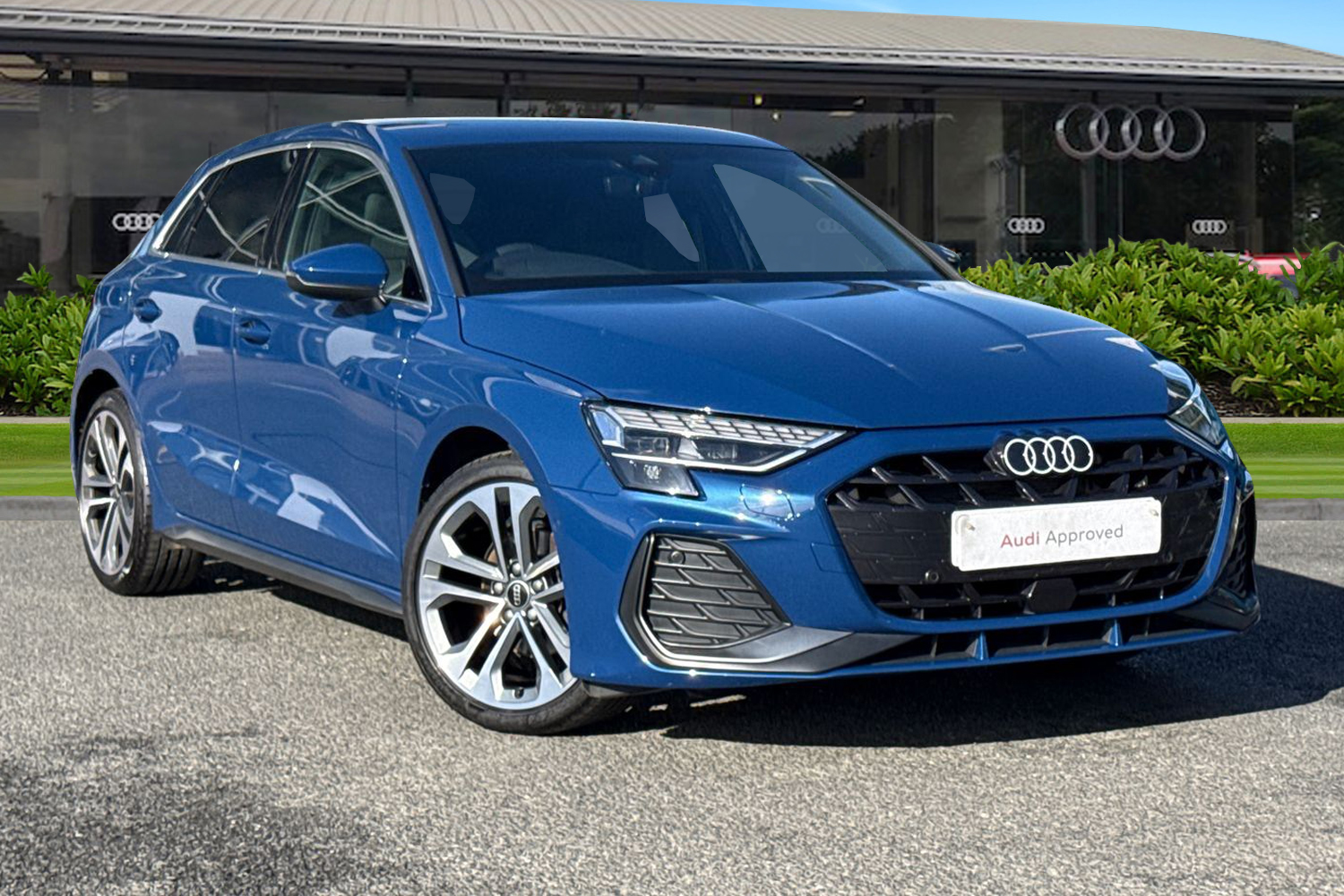 Main listing image - Audi A3