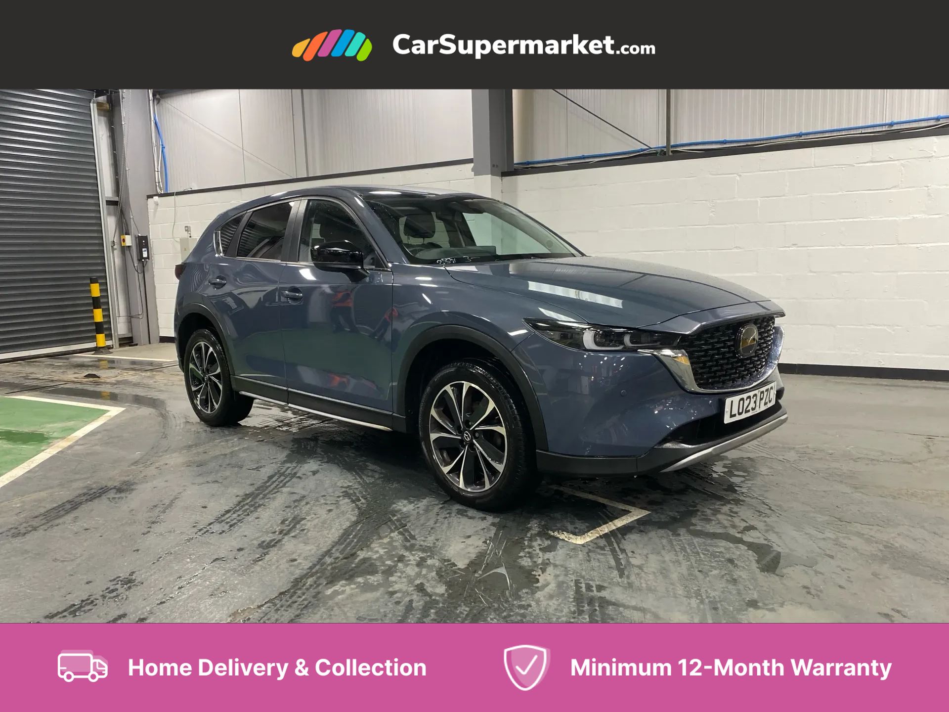 Main listing image - Mazda CX-5