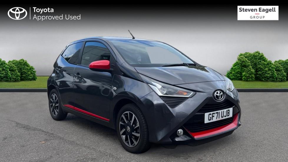 Main listing image - Toyota Aygo