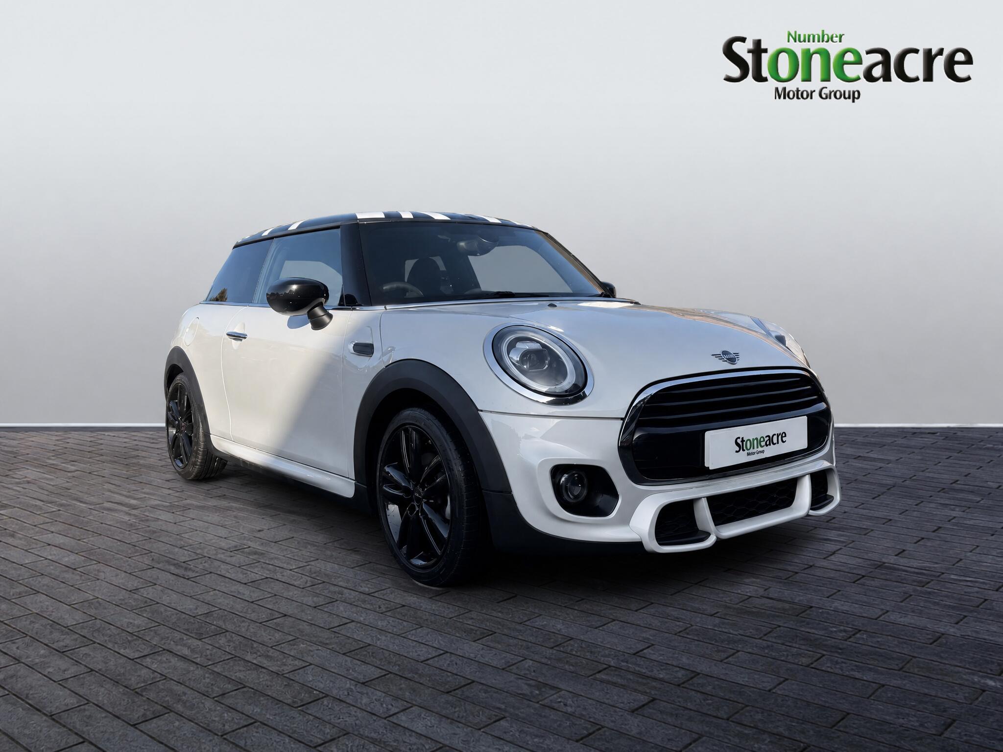 Main listing image - MINI Hatchback