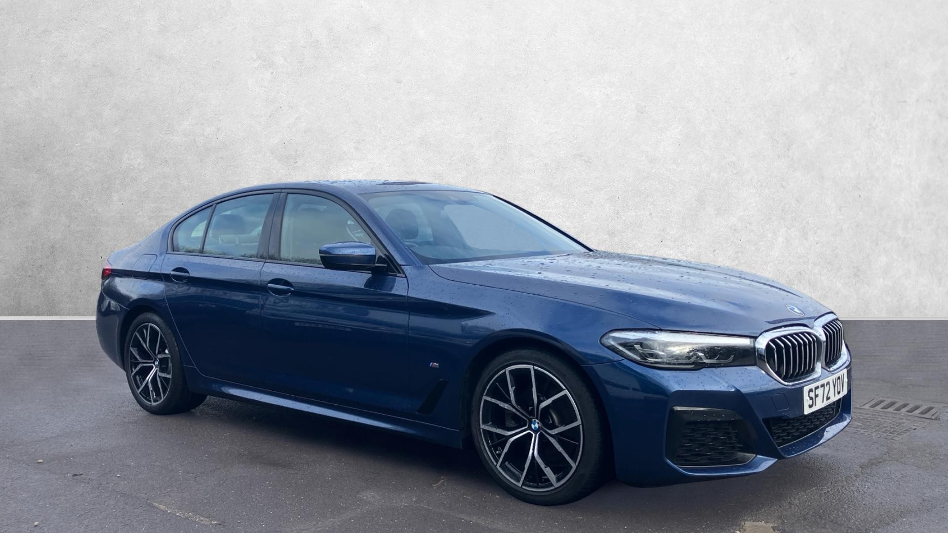 Main listing image - BMW 5 Series