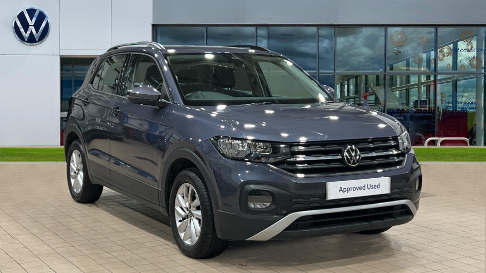 Main listing image - Volkswagen T-Cross