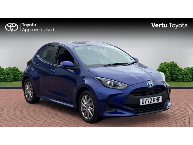 Main listing image - Toyota Yaris