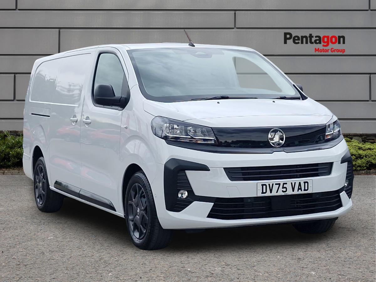 Main listing image - Vauxhall Vivaro