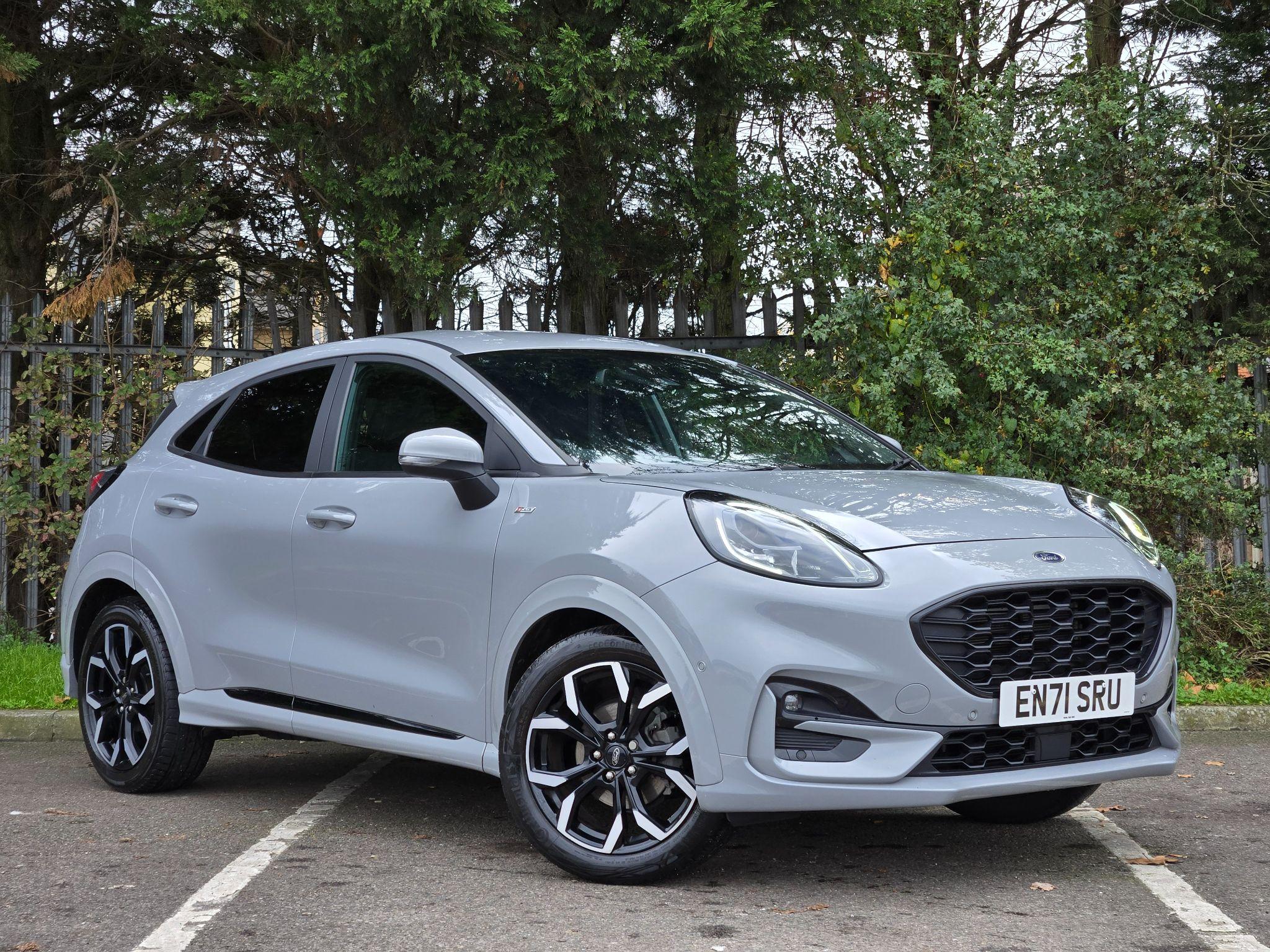 Main listing image - Ford Puma