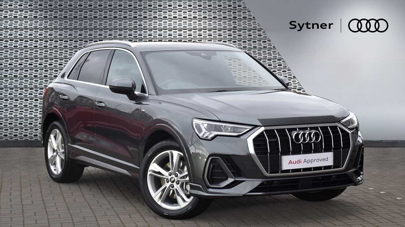 Main listing image - Audi Q3