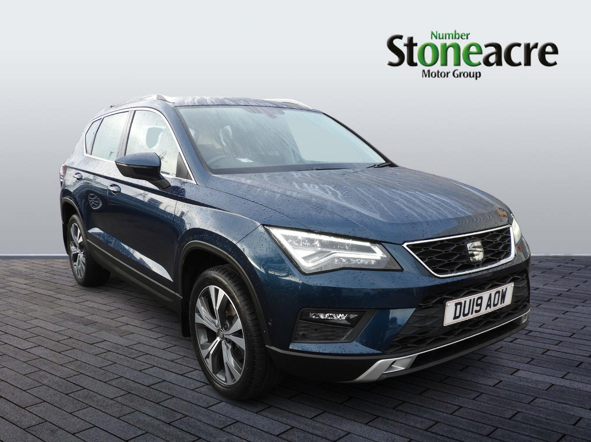 Main listing image - SEAT Ateca