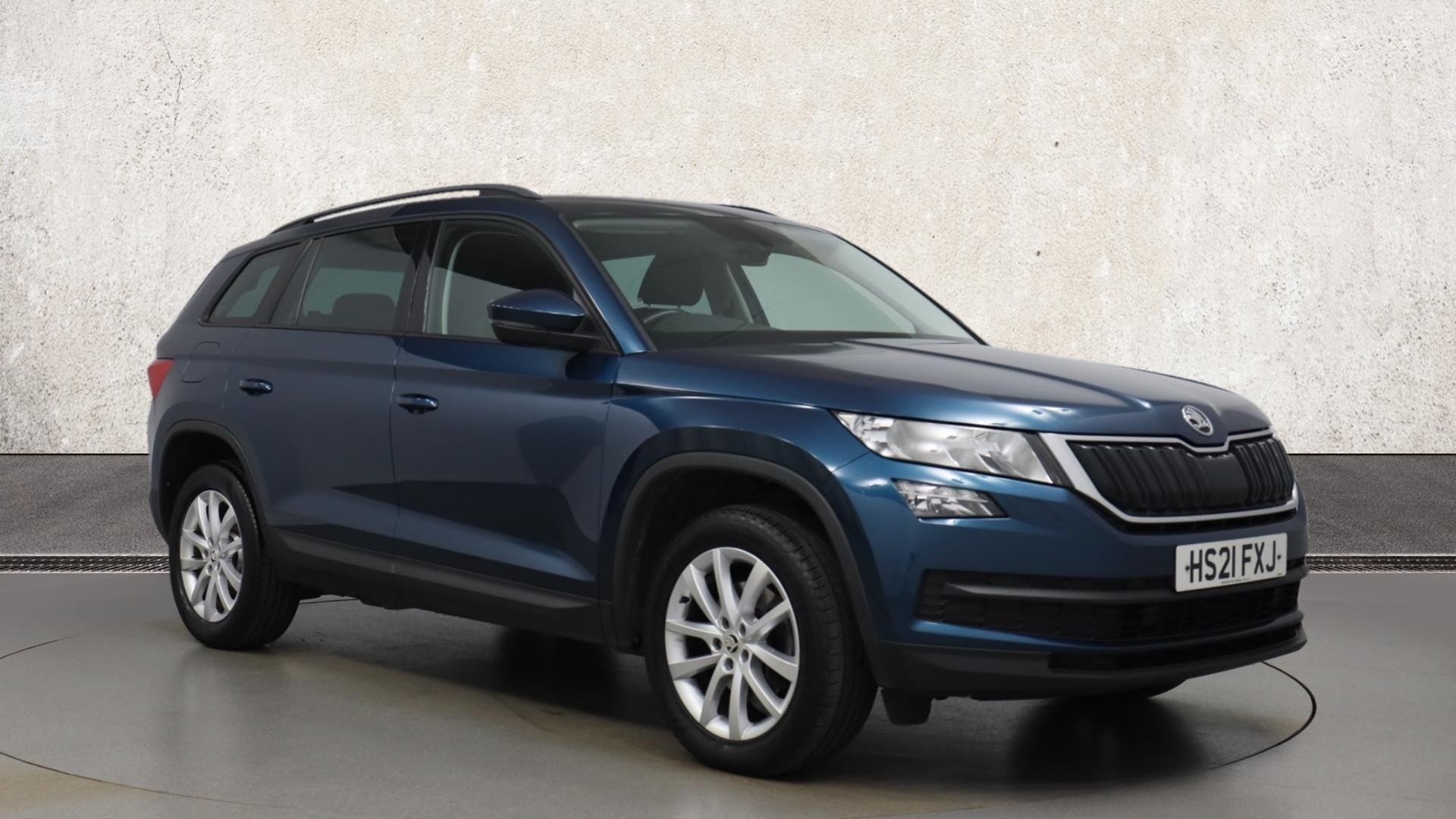 Main listing image - Skoda Kodiaq