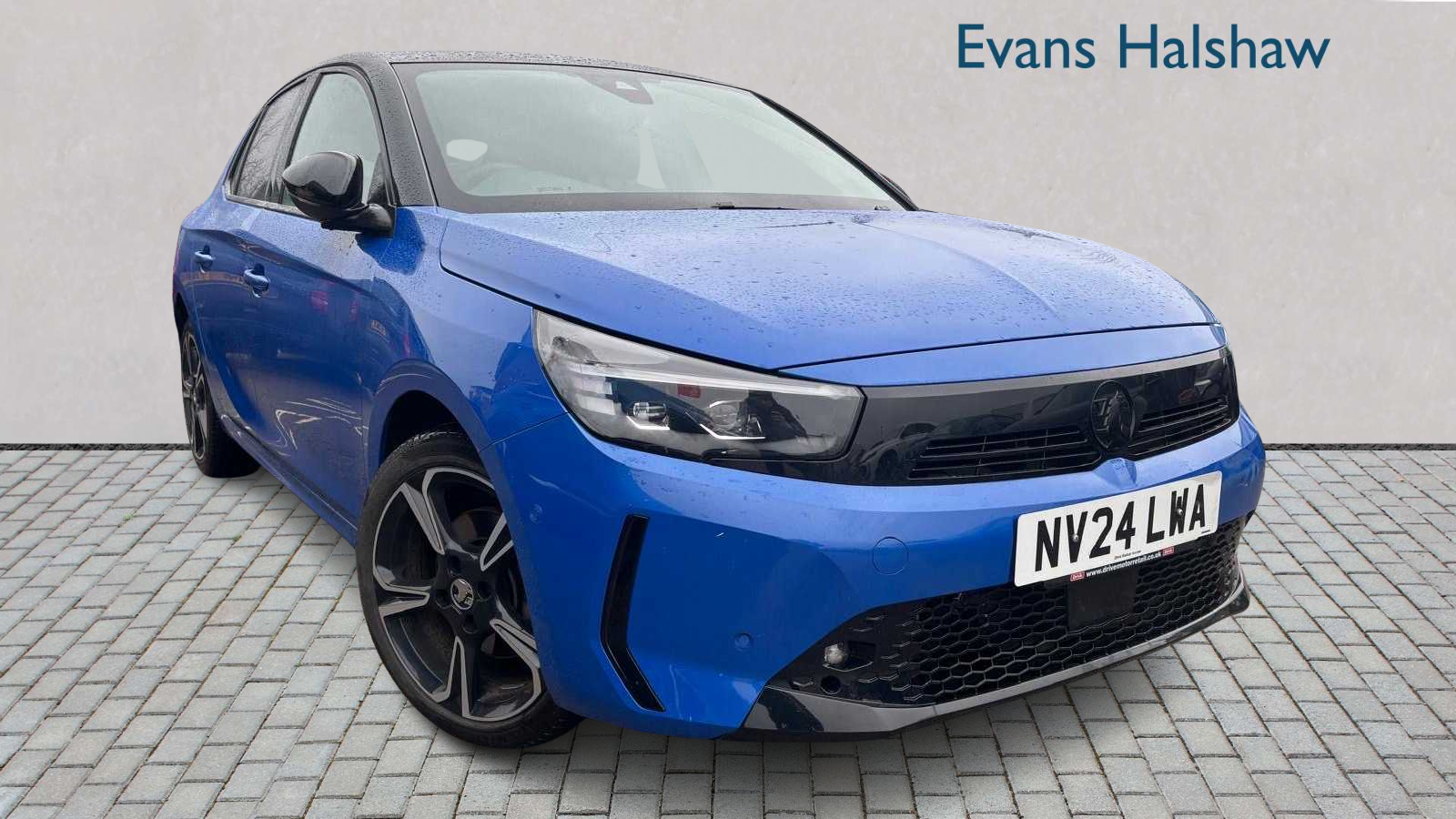 Main listing image - Vauxhall Corsa