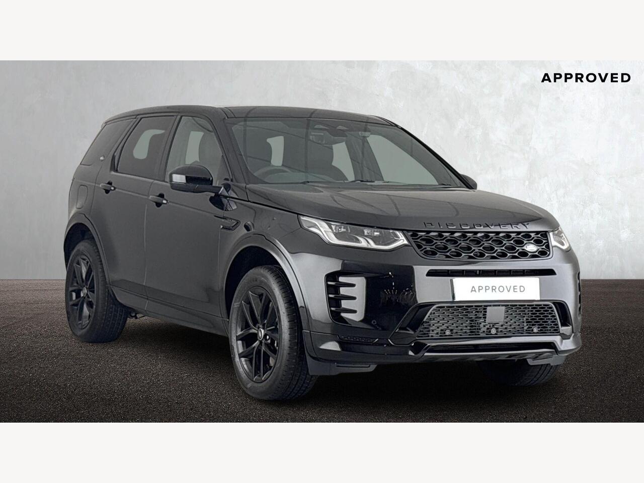 Main listing image - Land Rover Discovery Sport