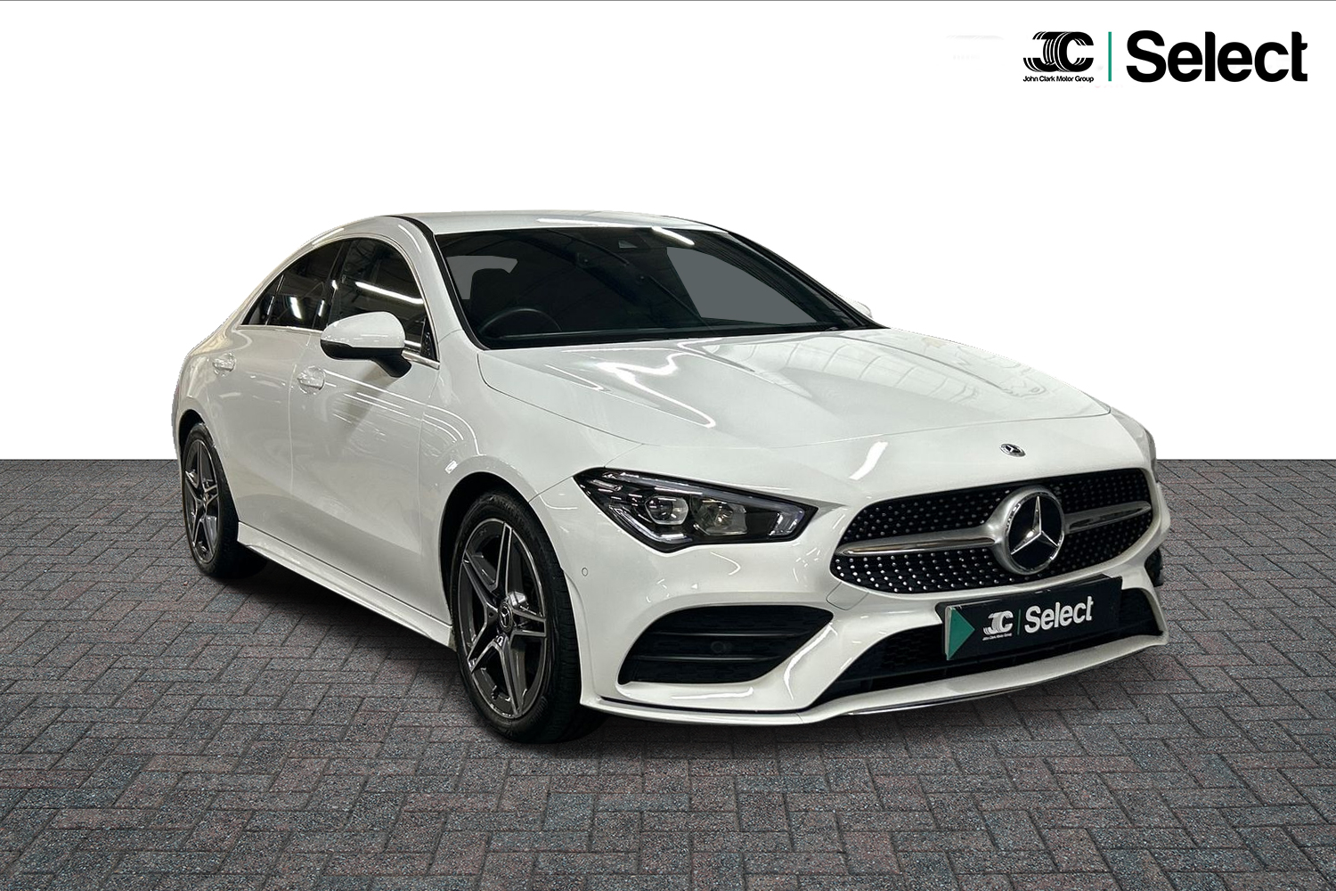 Main listing image - Mercedes-Benz CLA