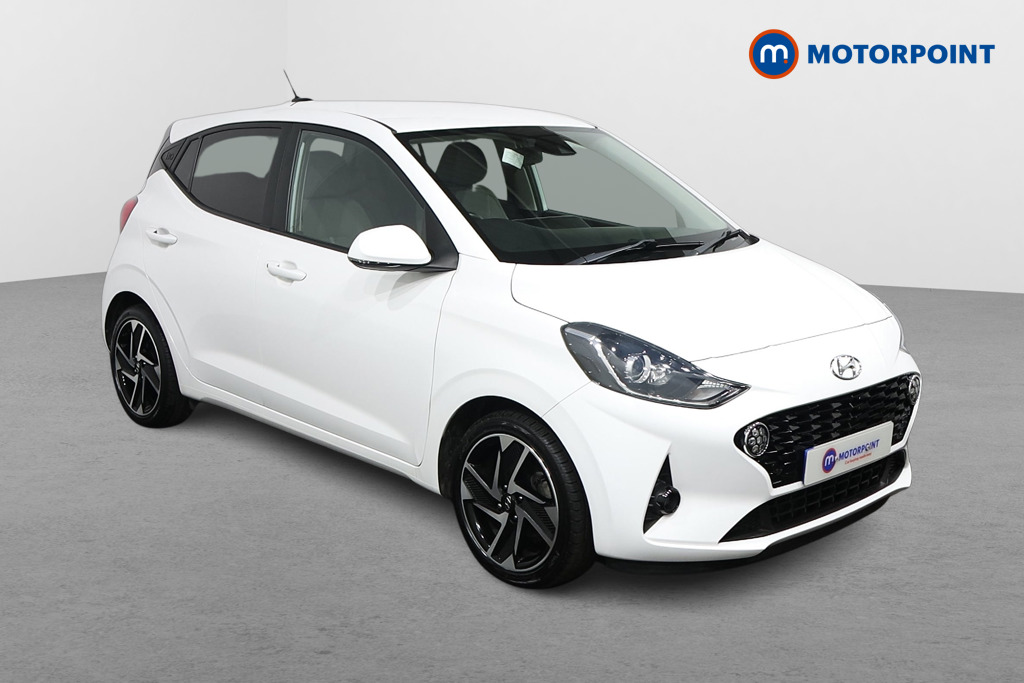 Main listing image - Hyundai i10