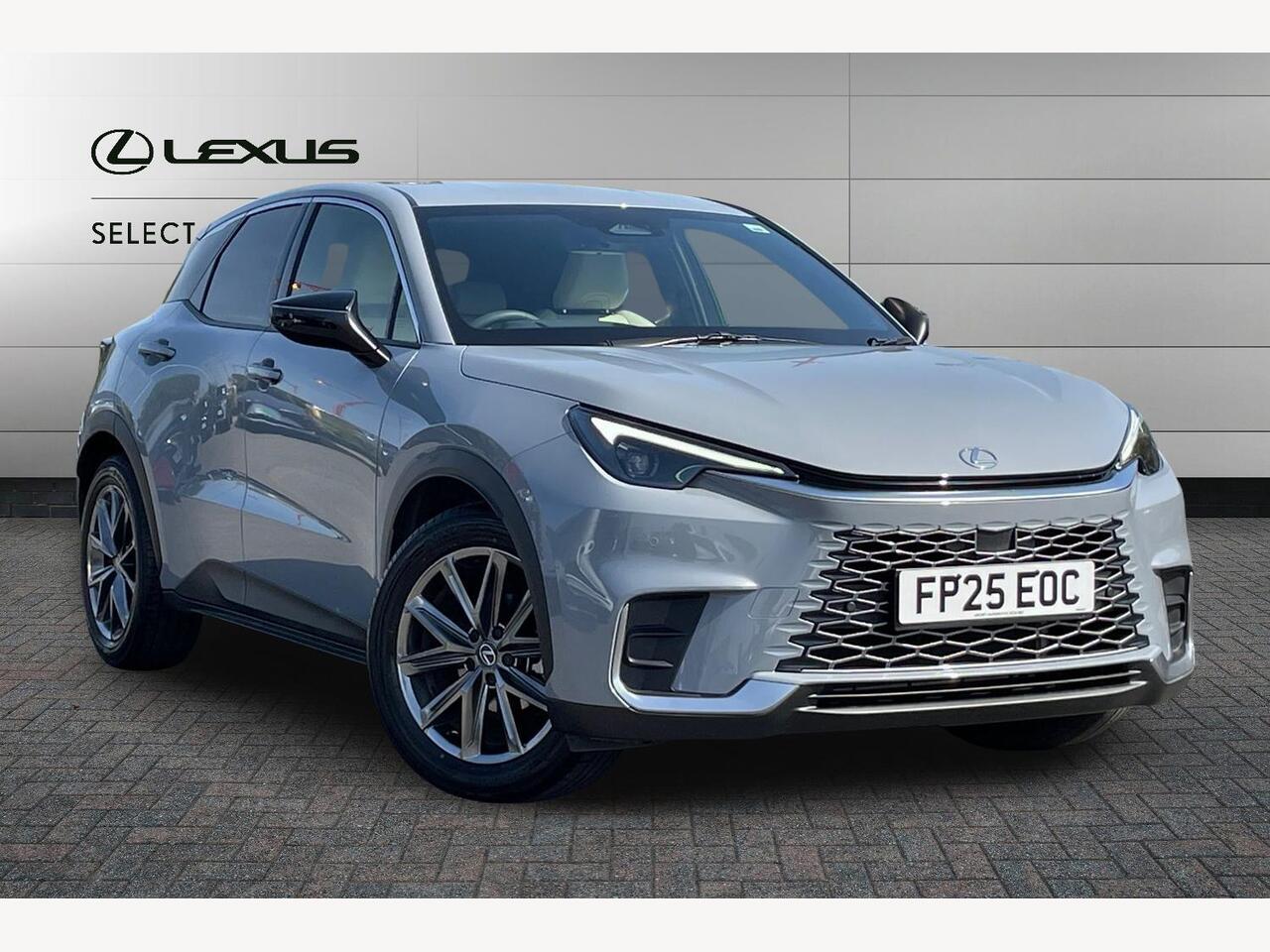 Main listing image - Lexus Lbx