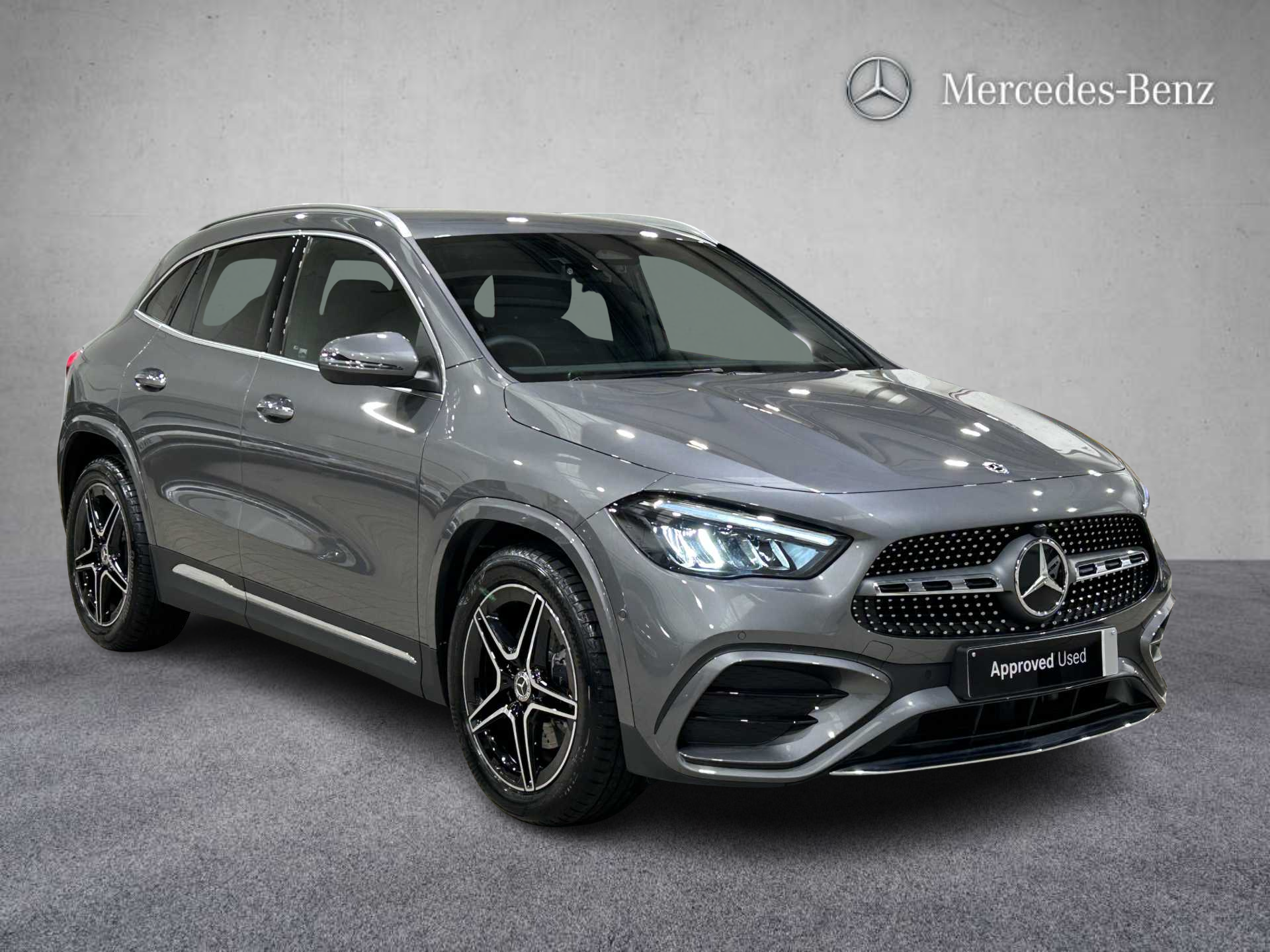 Main listing image - Mercedes-Benz GLA