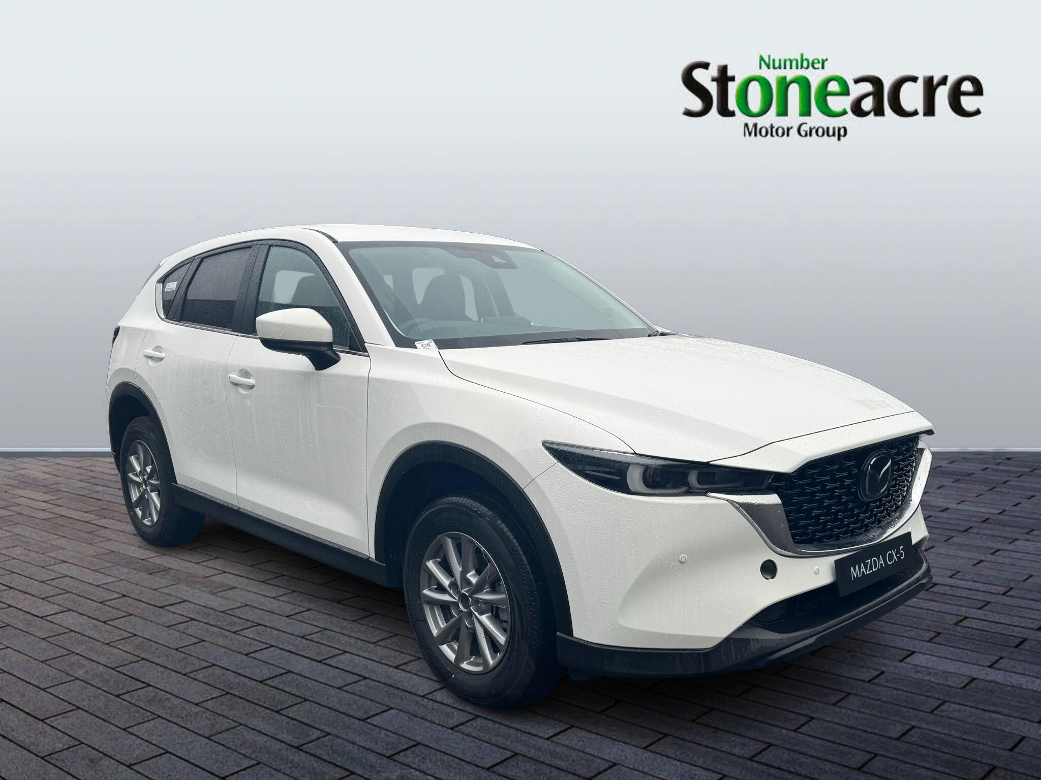 Main listing image - Mazda CX-5