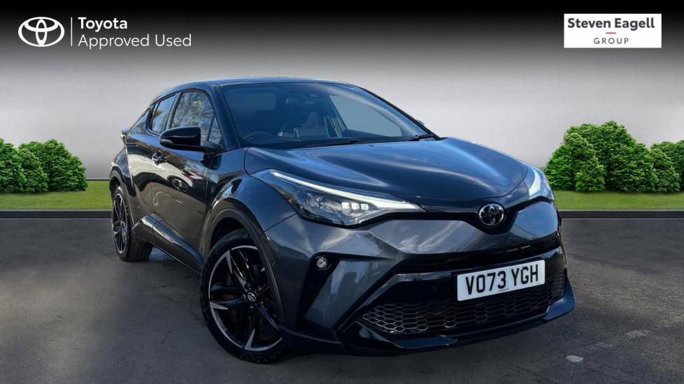 Main listing image - Toyota C-HR