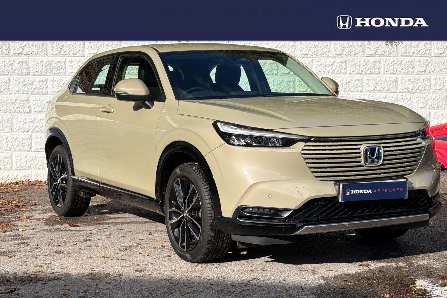 Main listing image - Honda HR-V