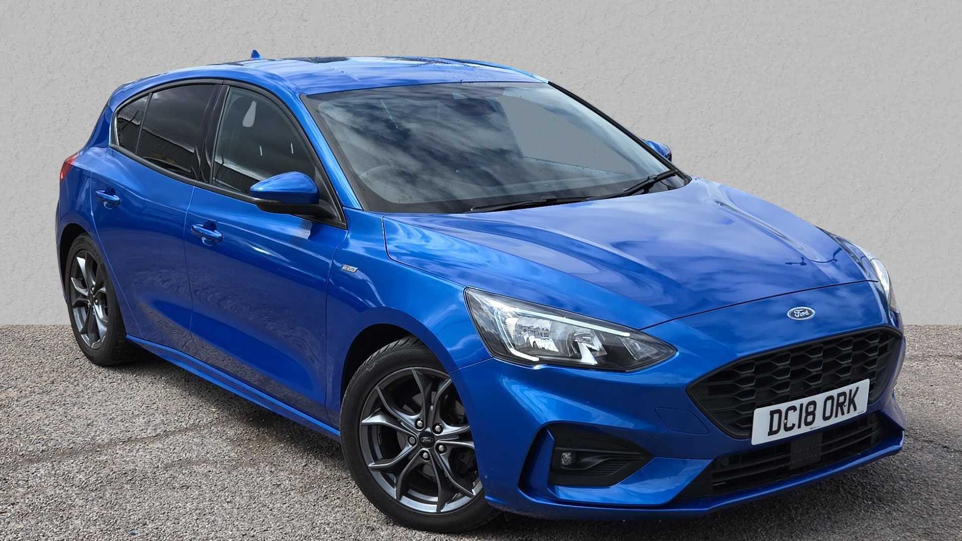 Main listing image - Ford Focus