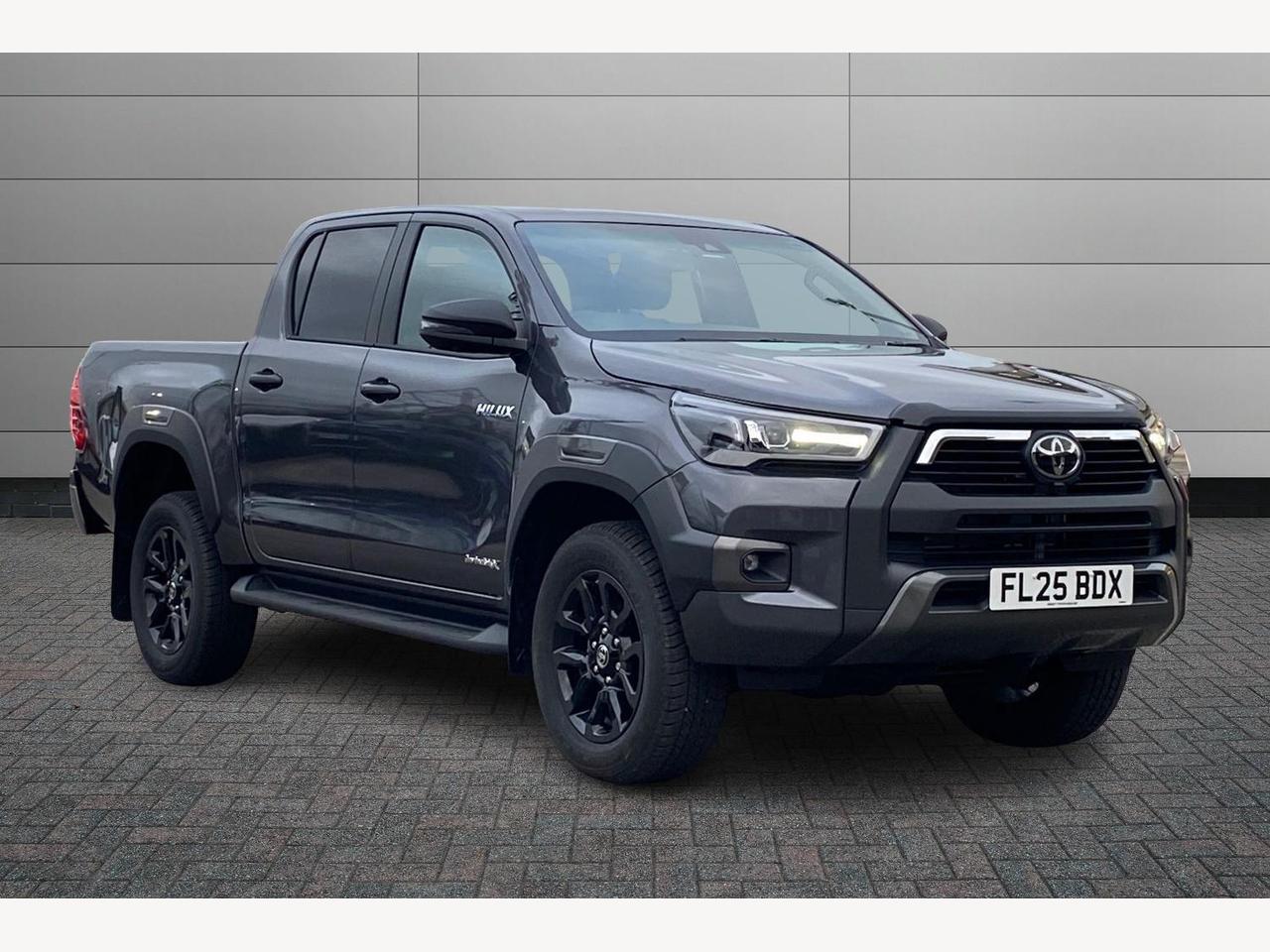 Main listing image - Toyota Hilux