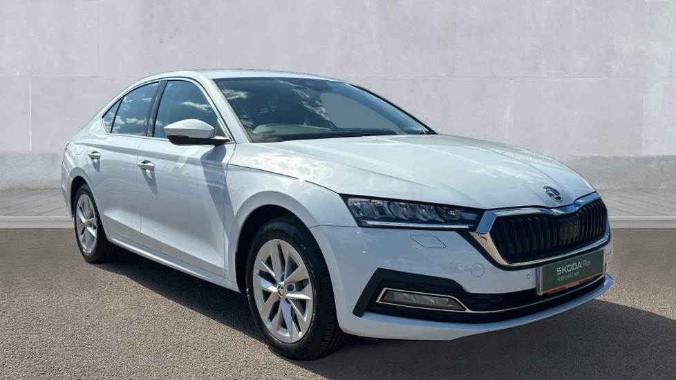 Main listing image - Skoda Octavia