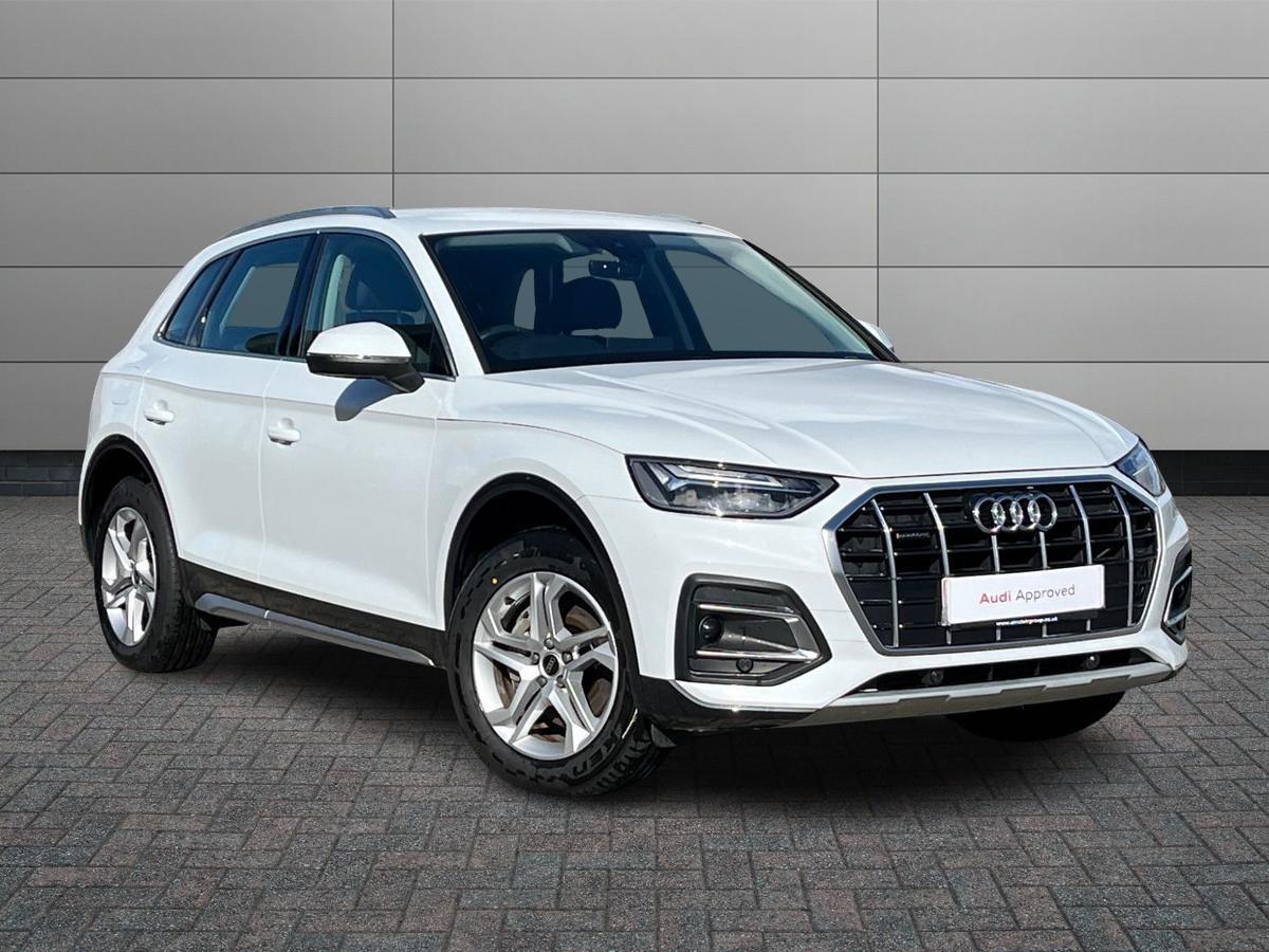 Main listing image - Audi Q5