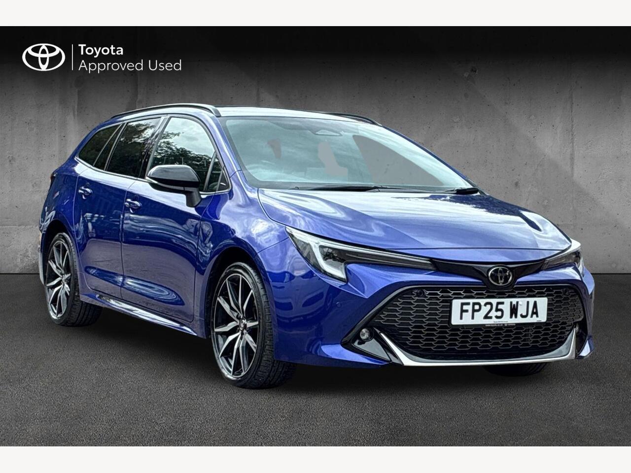 Main listing image - Toyota Corolla