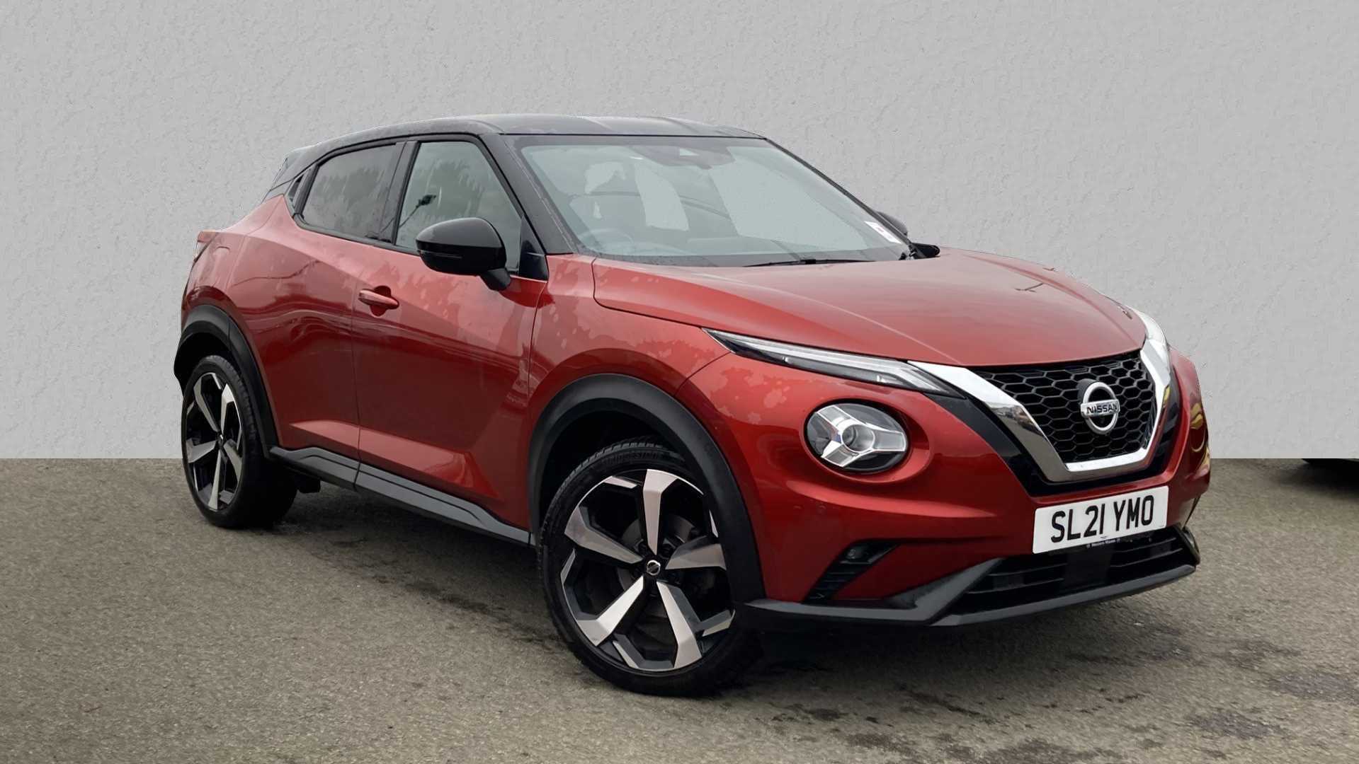 Main listing image - Nissan Juke