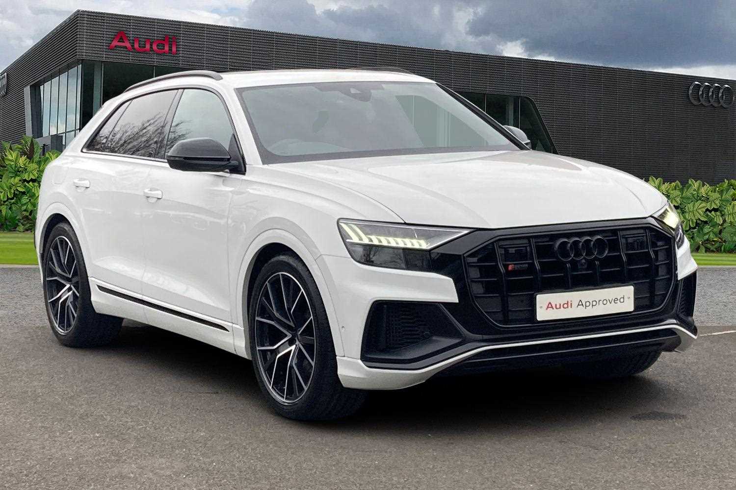 Main listing image - Audi SQ8