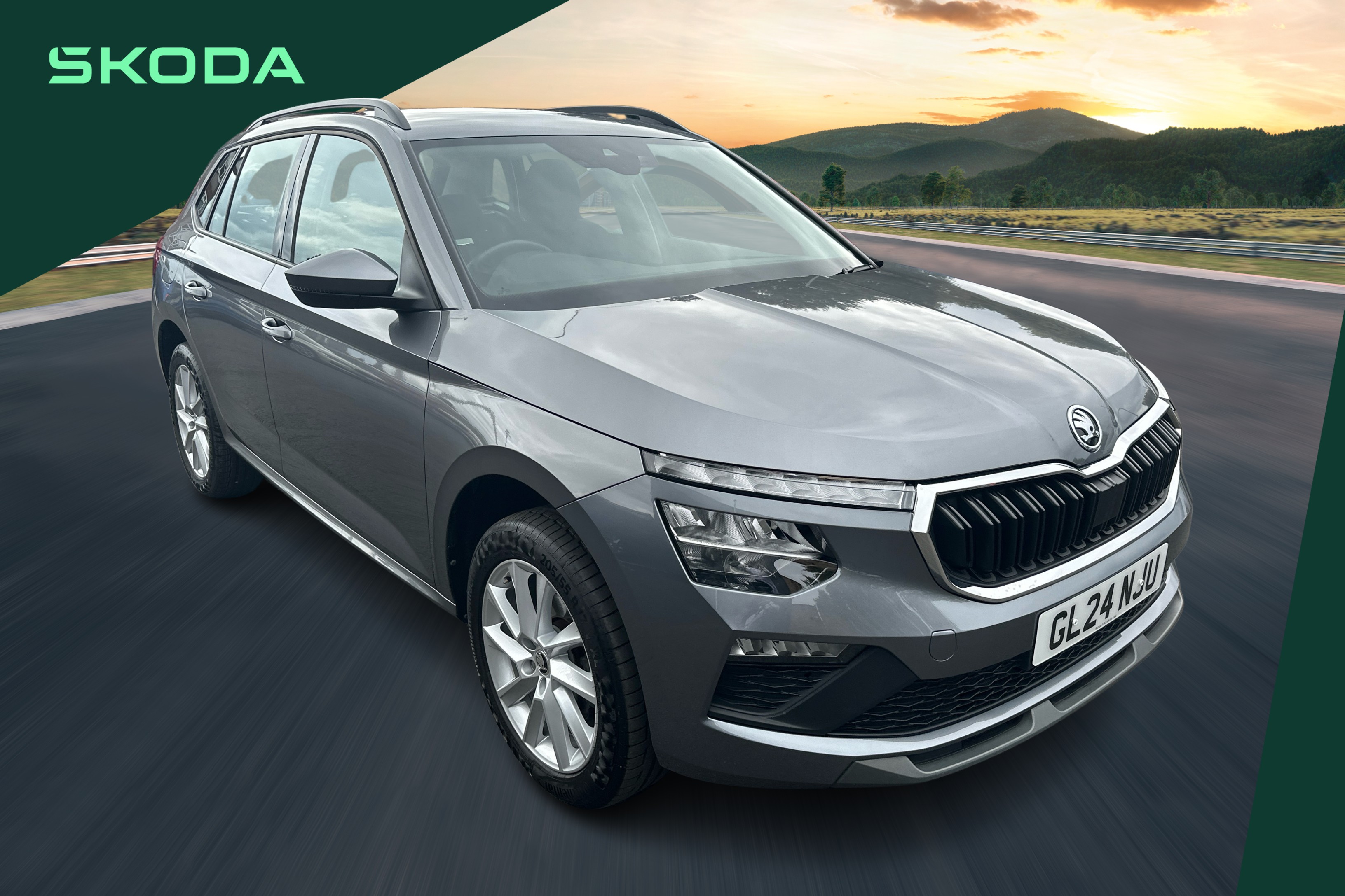 Main listing image - Skoda Kamiq