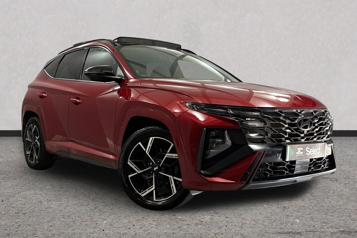 Main listing image - Hyundai Tucson