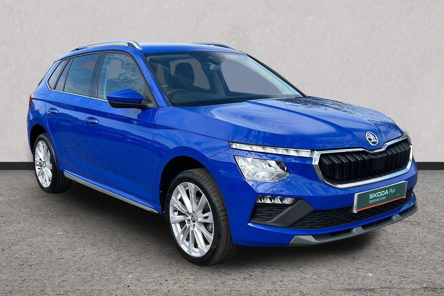 Main listing image - Skoda Kamiq