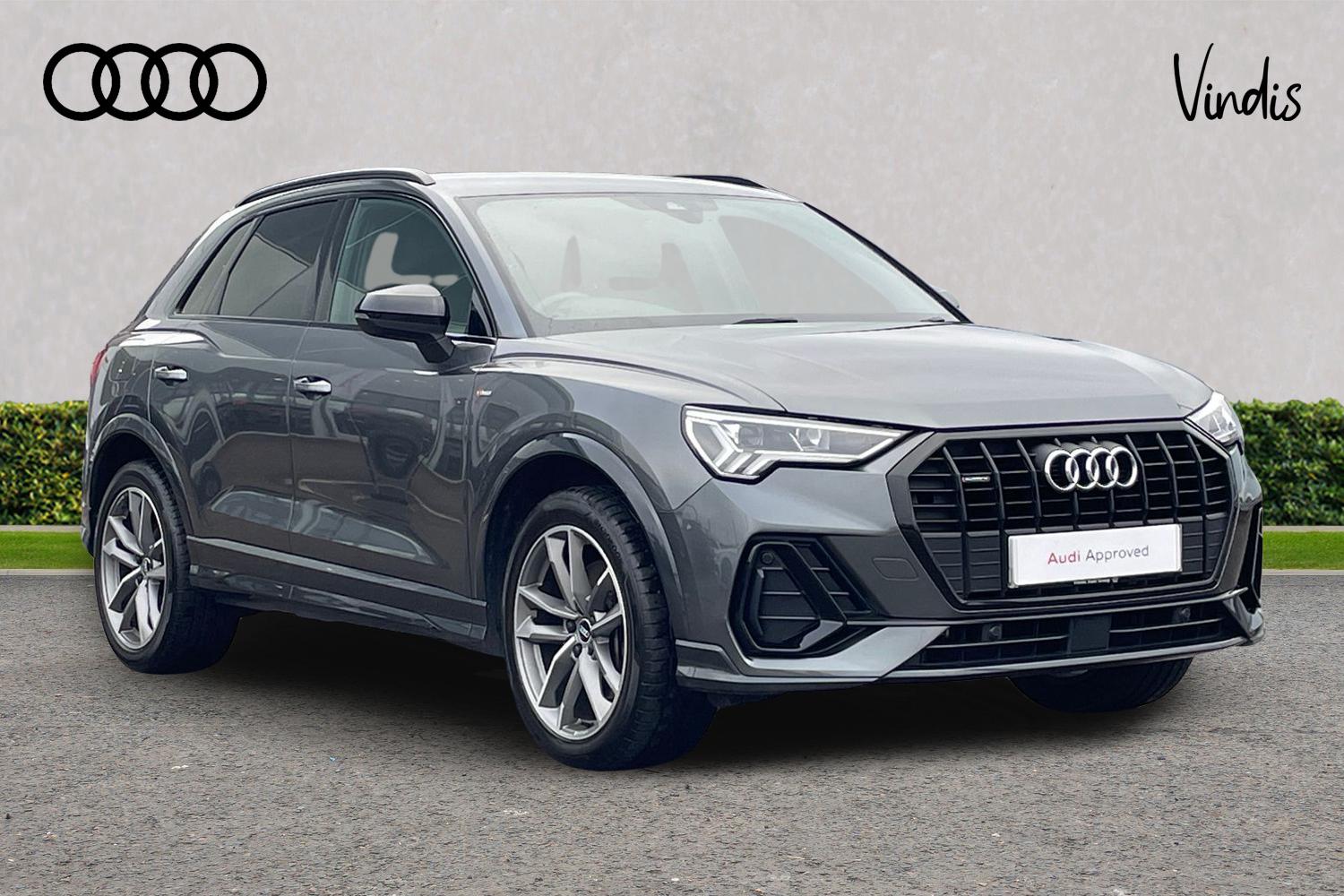 Main listing image - Audi Q3