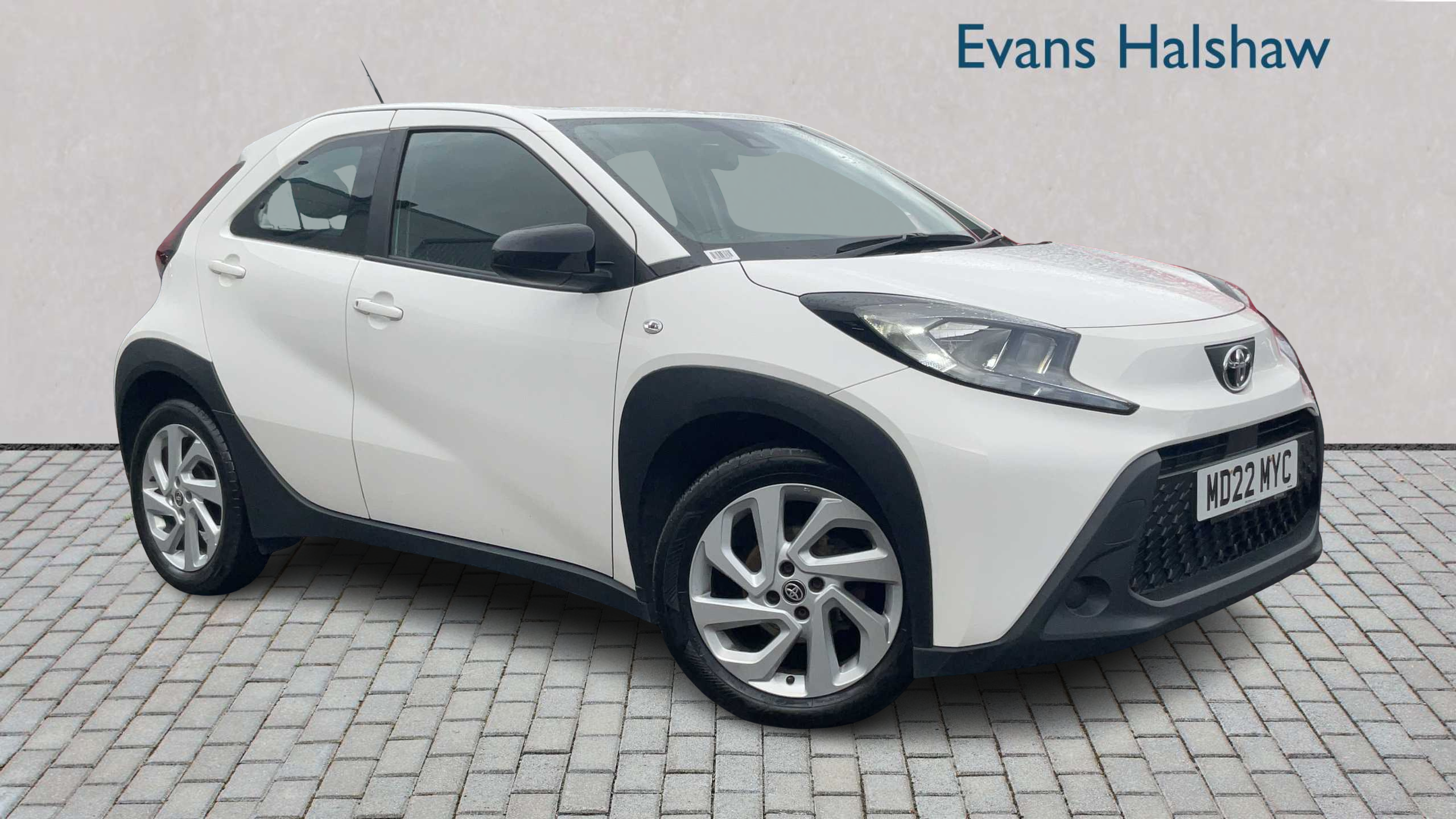 Main listing image - Toyota Aygo X