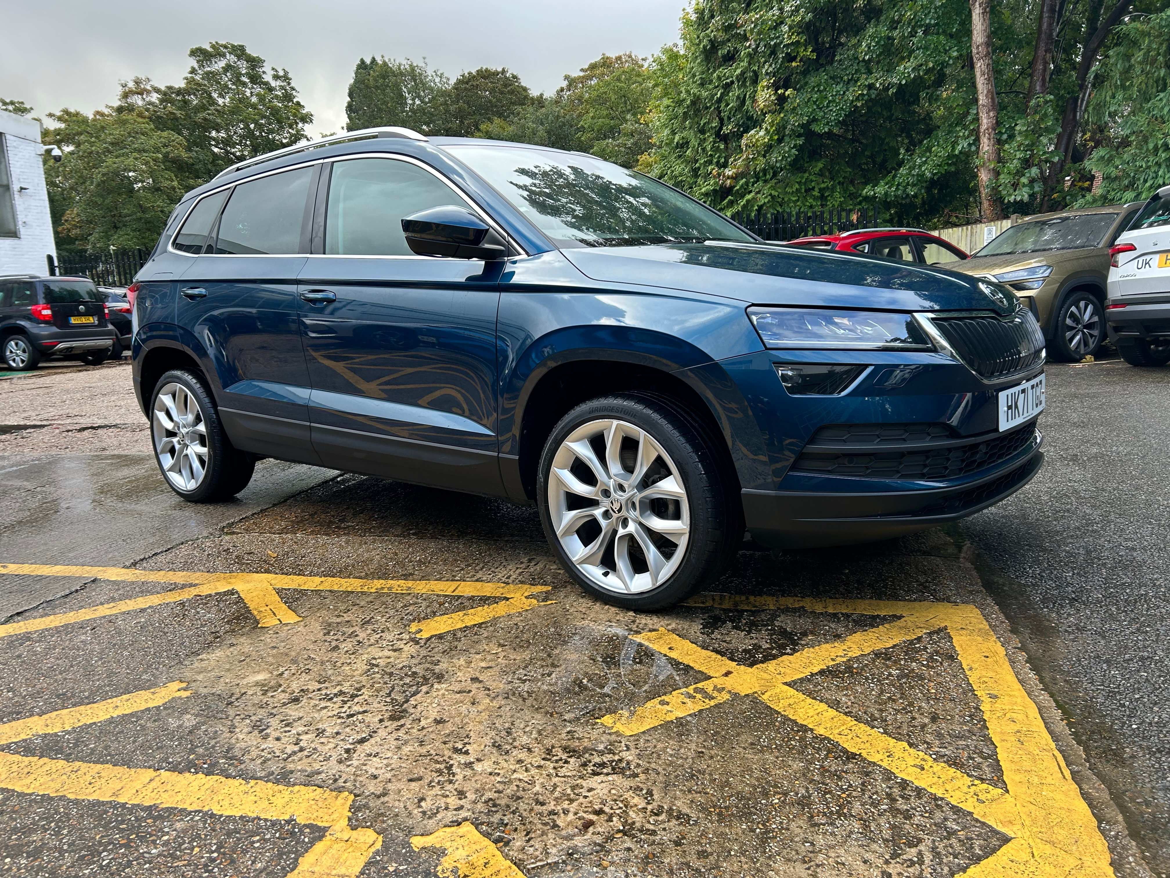 Main listing image - Skoda Karoq