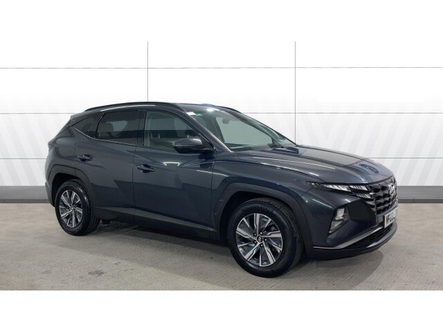 Main listing image - Hyundai Tucson