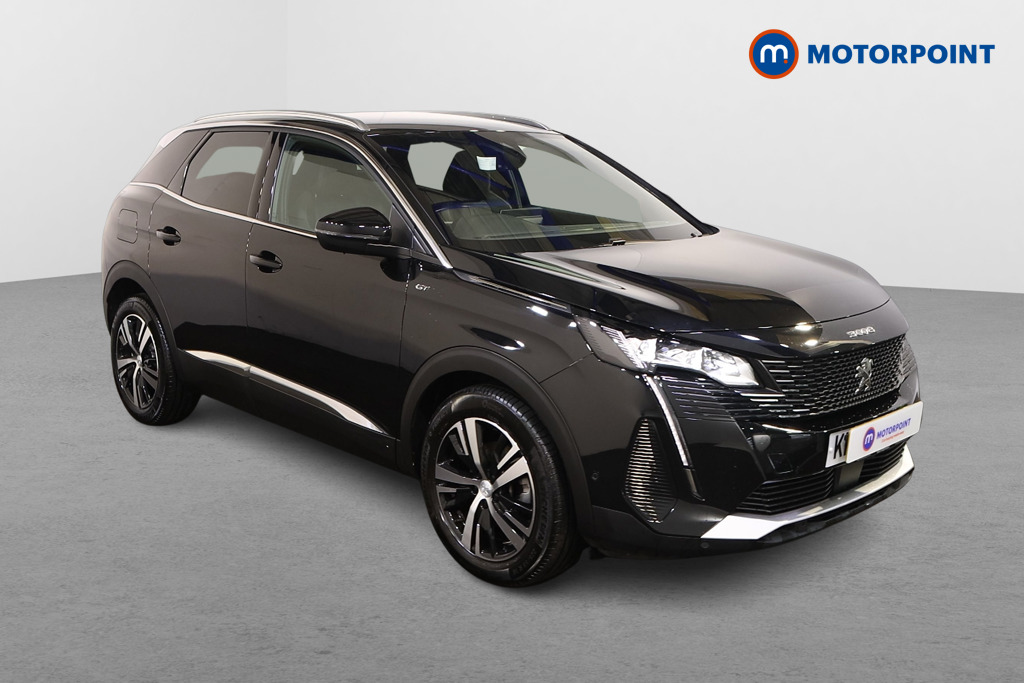 Main listing image - Peugeot 3008