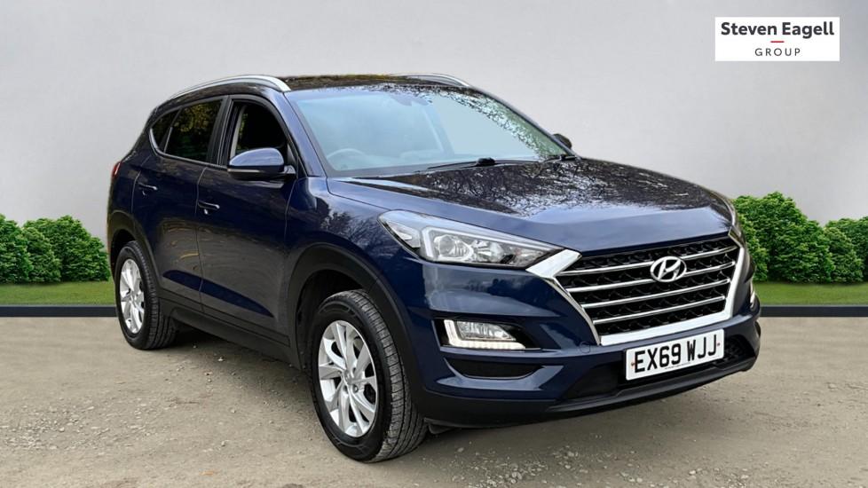 Main listing image - Hyundai Tucson