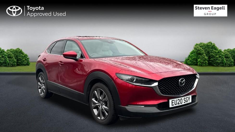 Main listing image - Mazda CX-30