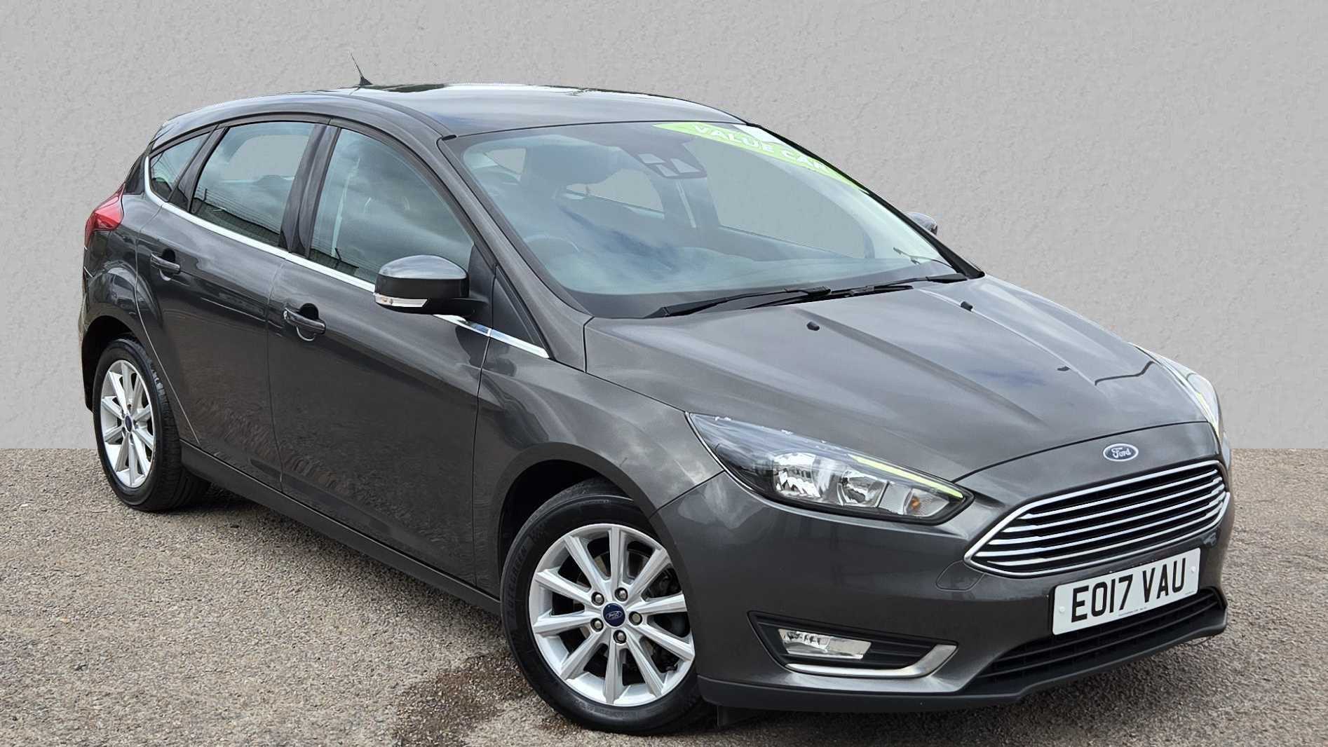 Main listing image - Ford Focus