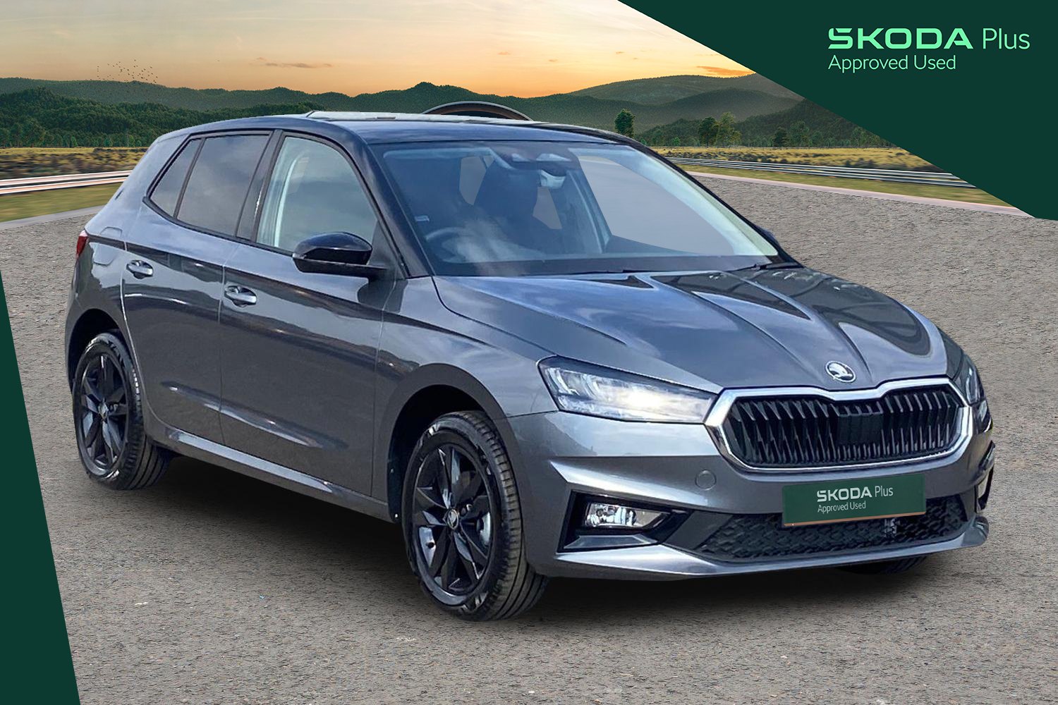Main listing image - Skoda Fabia