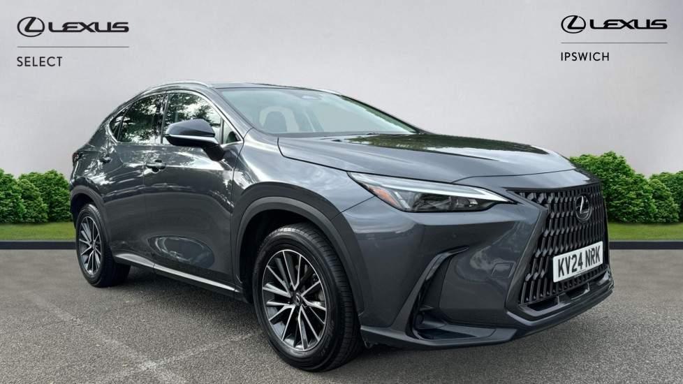 Main listing image - Lexus NX