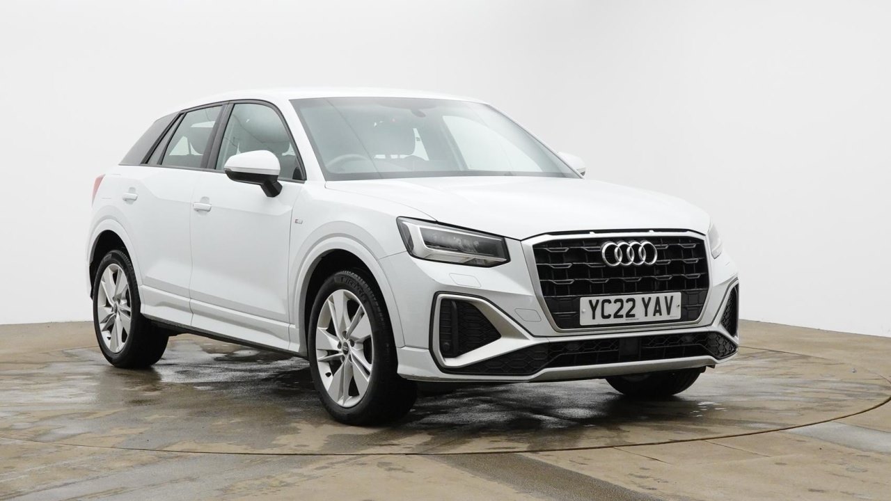 Main listing image - Audi Q2