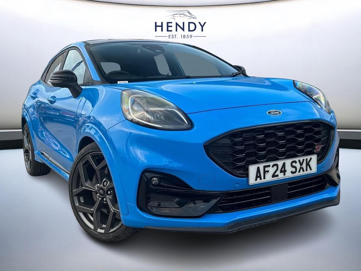 Main listing image - Ford Puma ST