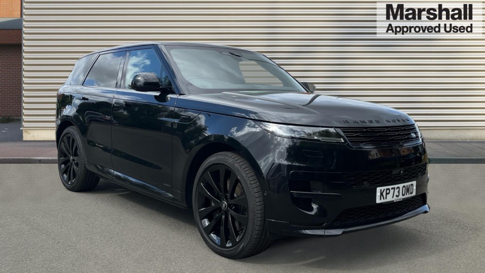 Main listing image - Land Rover Range Rover Sport