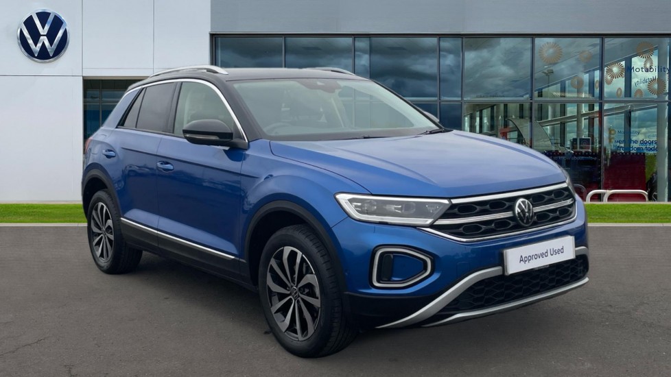 Main listing image - Volkswagen T-Roc