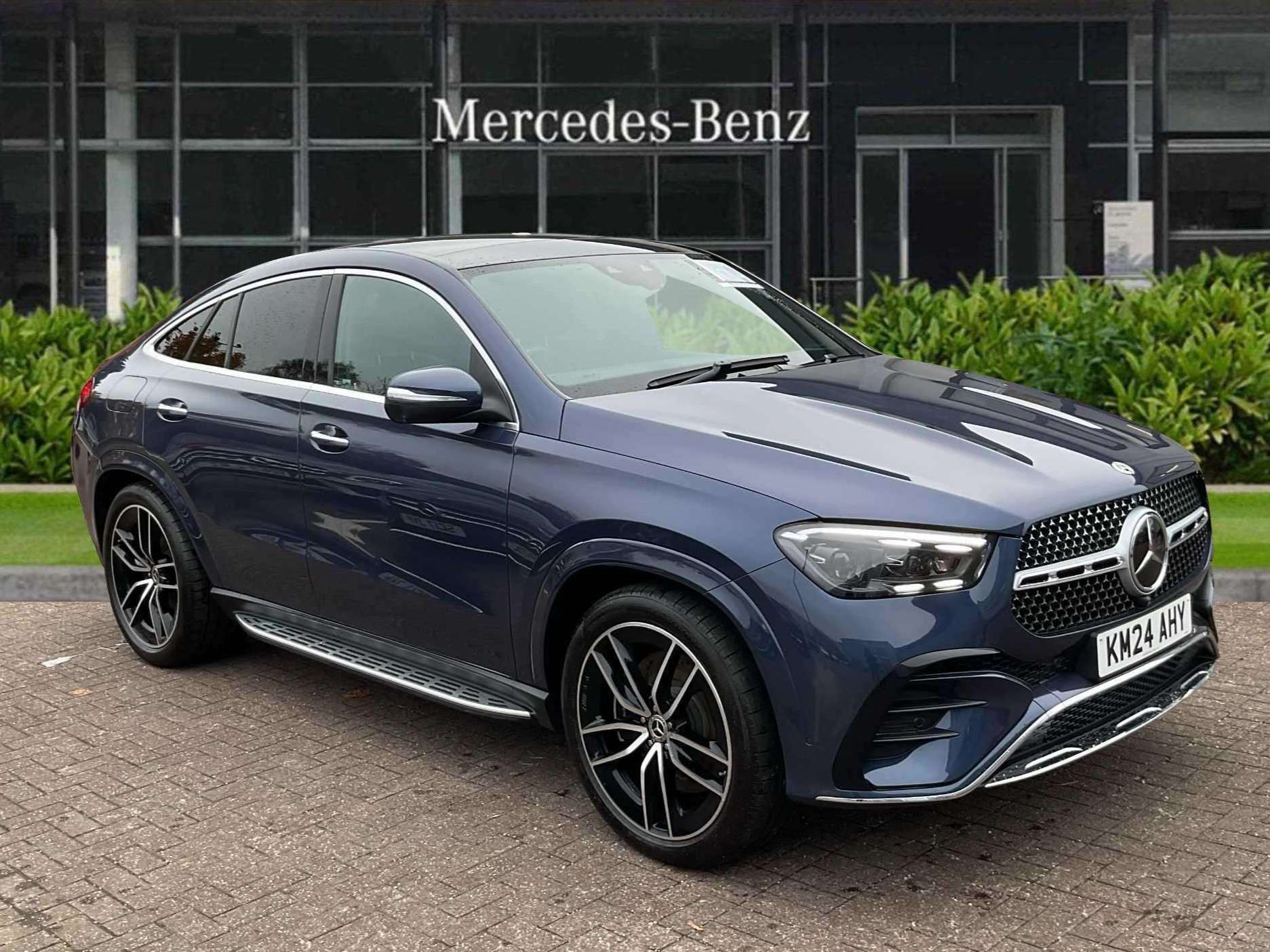 Main listing image - Mercedes-Benz GLE Coupe