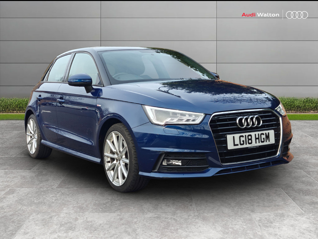 Main listing image - Audi A1