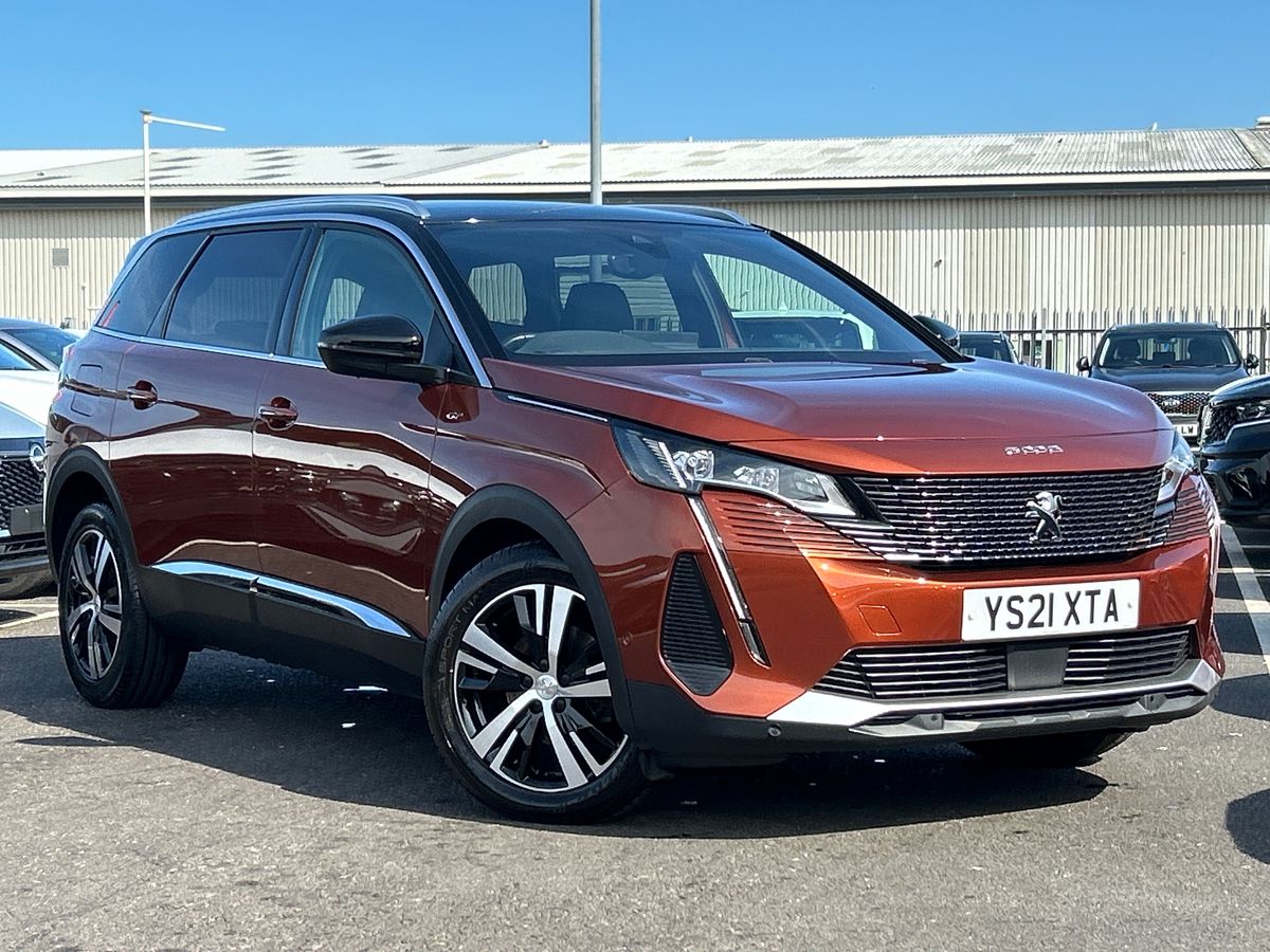 Main listing image - Peugeot 5008