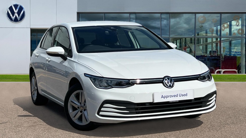 Main listing image - Volkswagen Golf