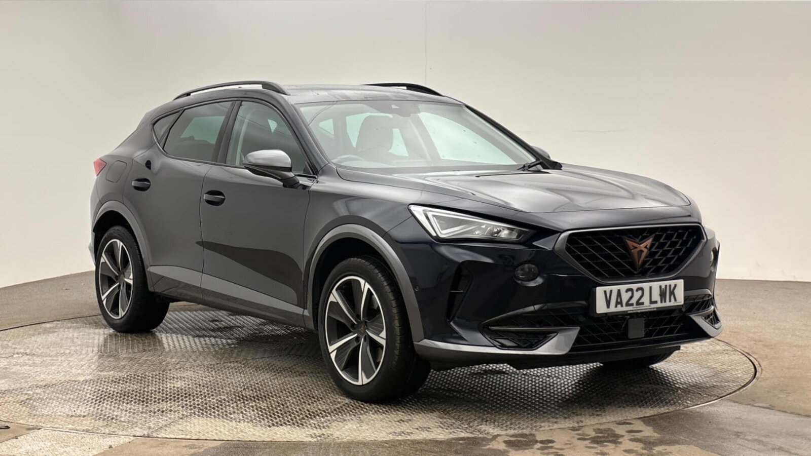 Main listing image - Cupra Formentor